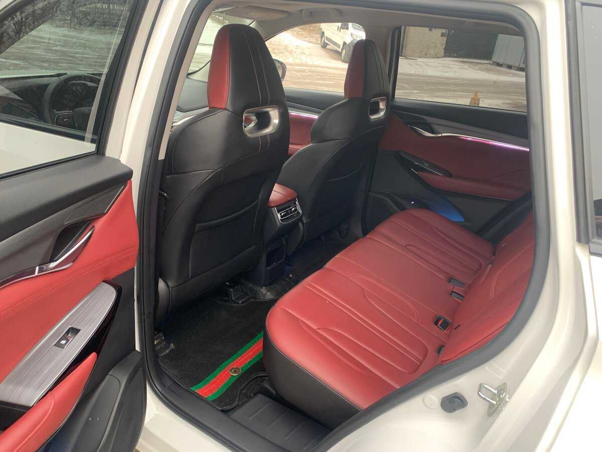 Changan CS75 Plus с пробегом — 2022 год. Фото: #24