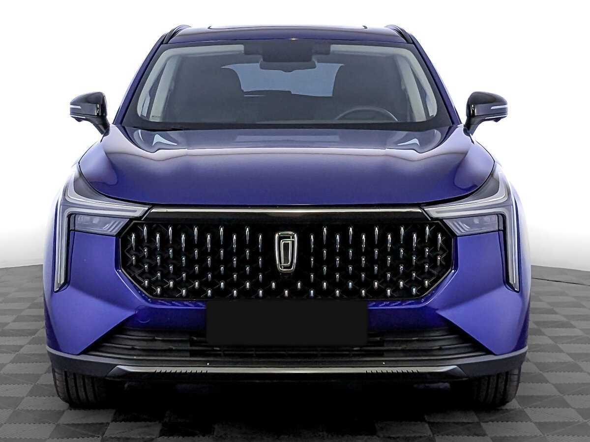 FAW Bestune T55 с пробегом — 2023 год. Фото: #1