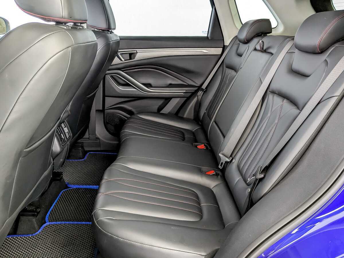 FAW Bestune T55 с пробегом — 2023 год. Фото: #11