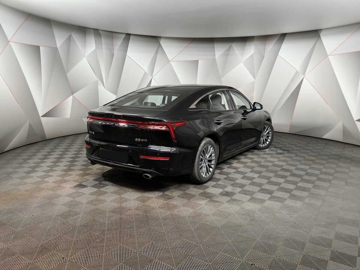 FAW Bestune B70 с пробегом — 2023 год. Фото: #1