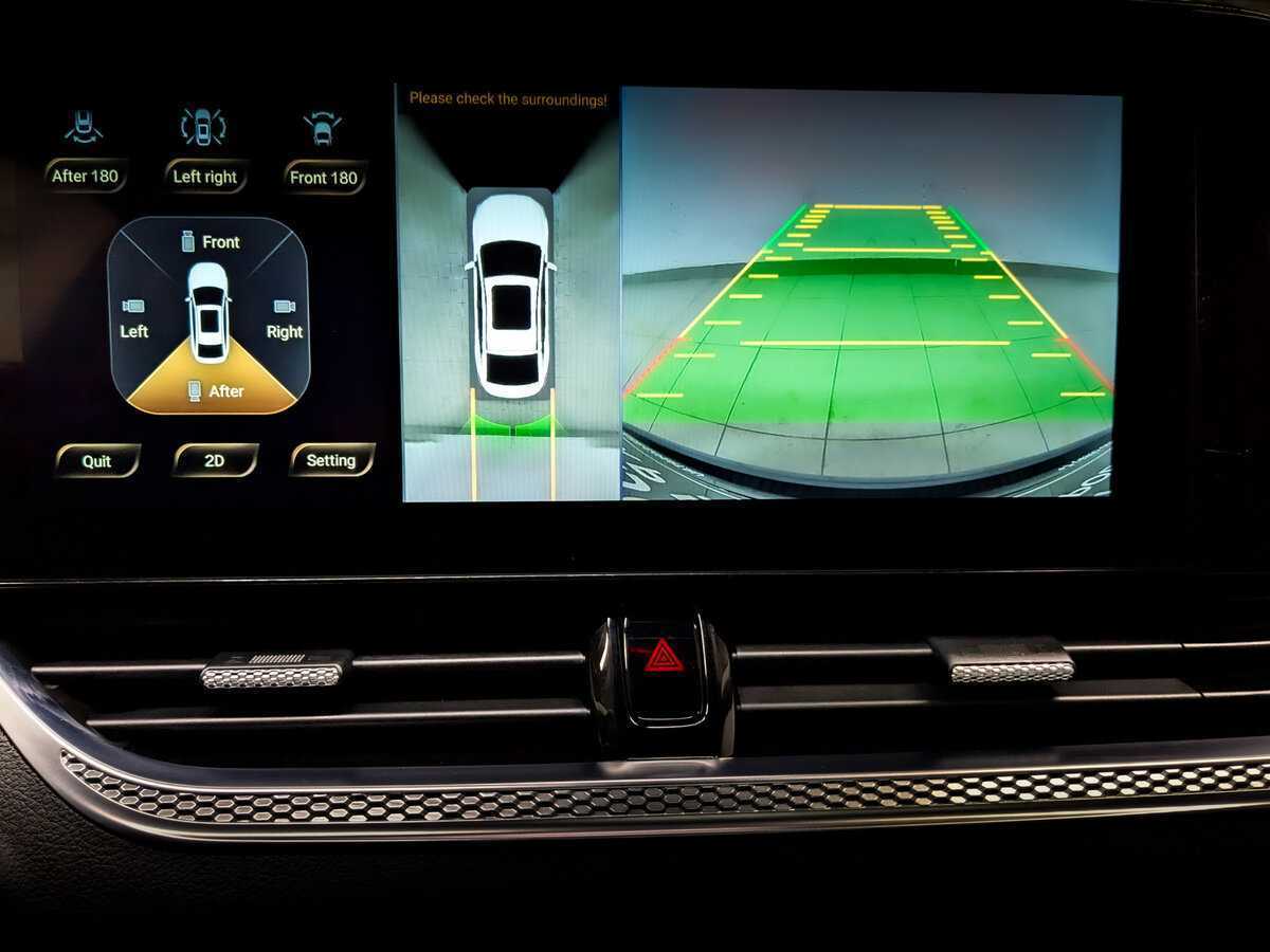 FAW Bestune B70 с пробегом — 2023 год. Фото: #27