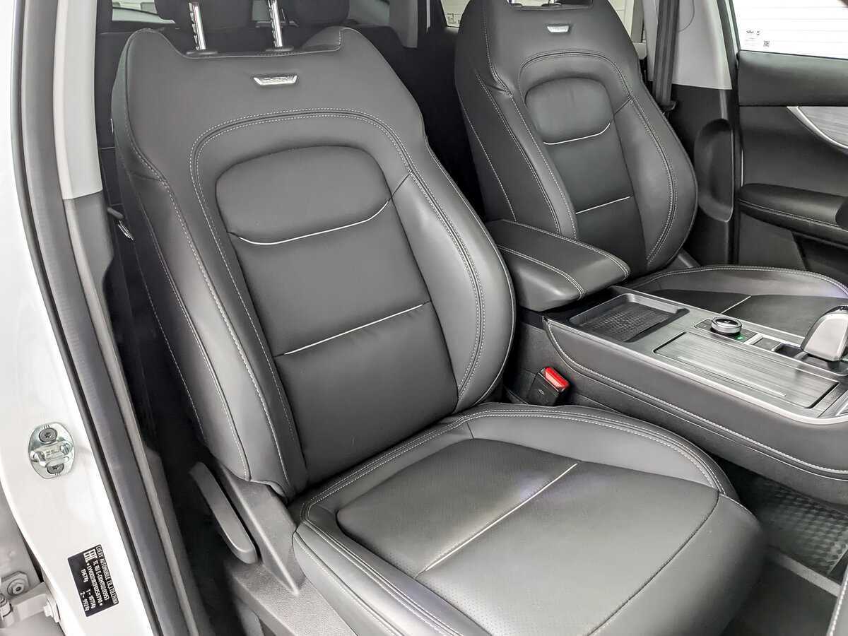 Chery Tiggo 7 Pro Max с пробегом — 2023 год. Фото: #23