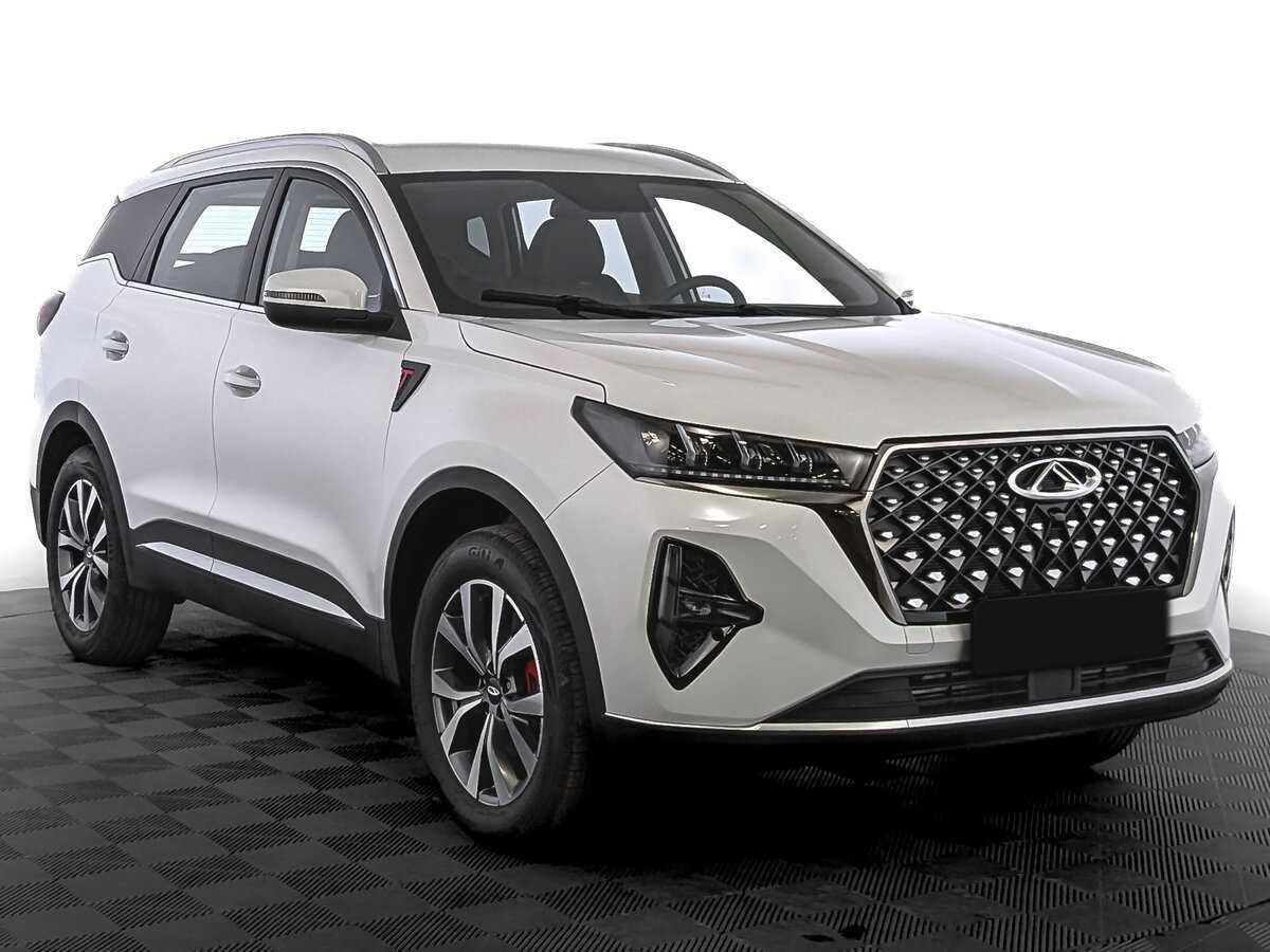 Chery Tiggo 7 Pro Max с пробегом — 2024 год. Фото: #2