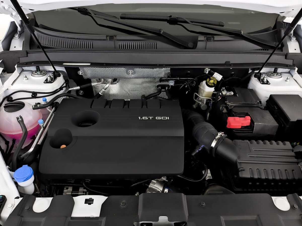 Chery Tiggo 7 Pro Max с пробегом — 2024 год. Фото: #8