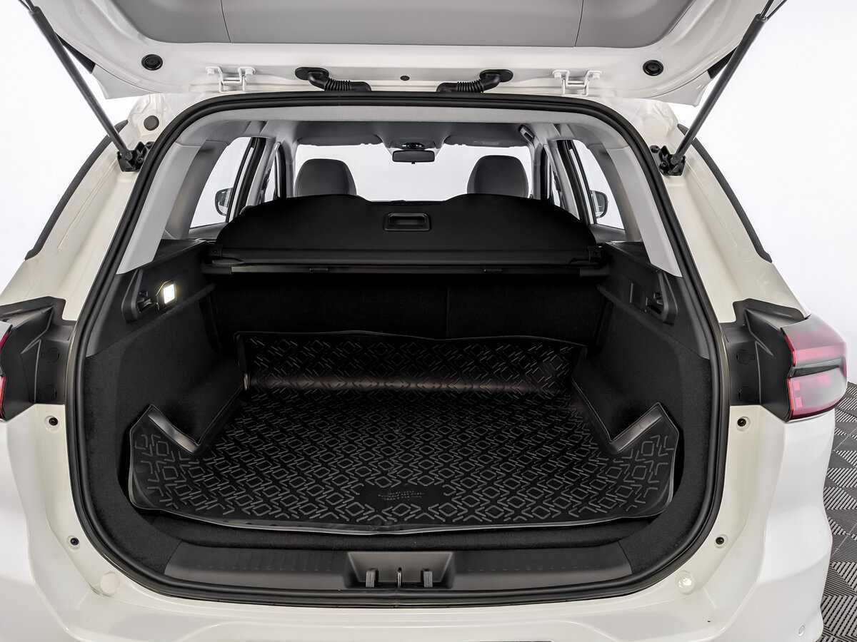 Chery Tiggo 7 Pro Max с пробегом — 2024 год. Фото: #9