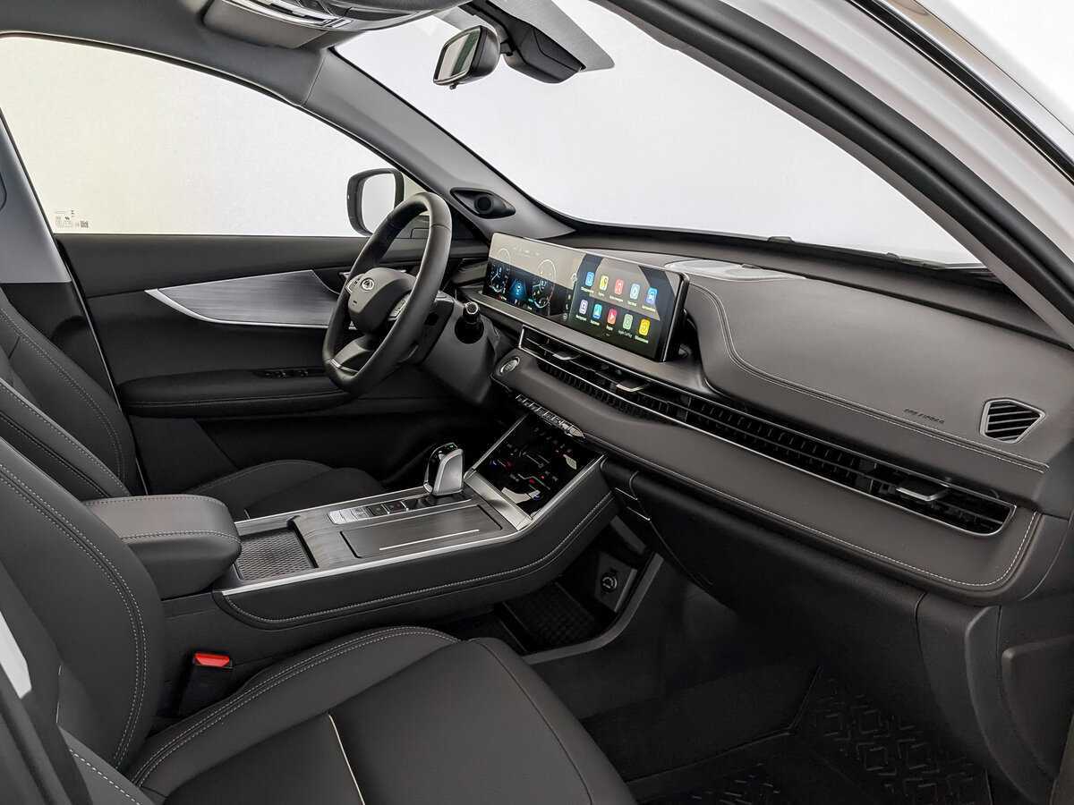 Chery Tiggo 7 Pro Max с пробегом — 2024 год. Фото: #10