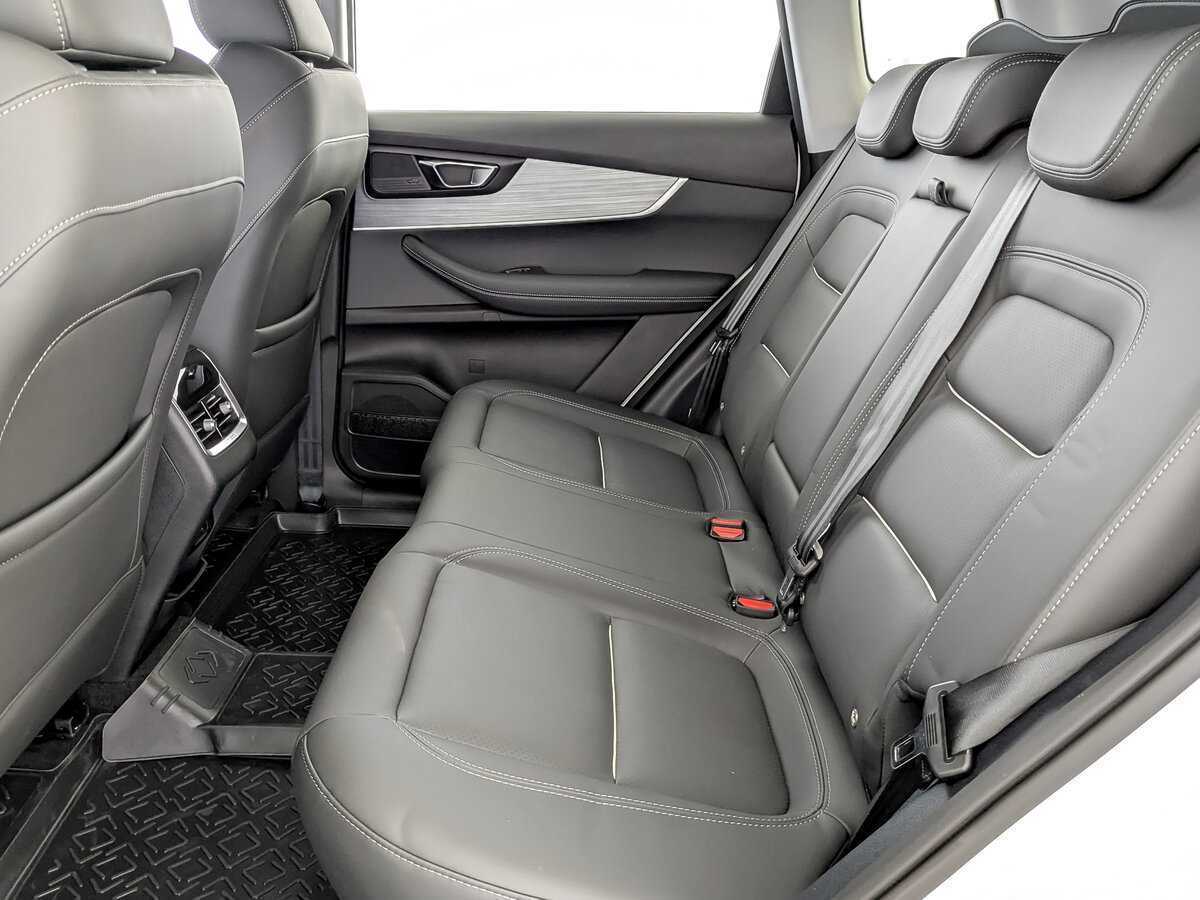 Chery Tiggo 7 Pro Max с пробегом — 2024 год. Фото: #11