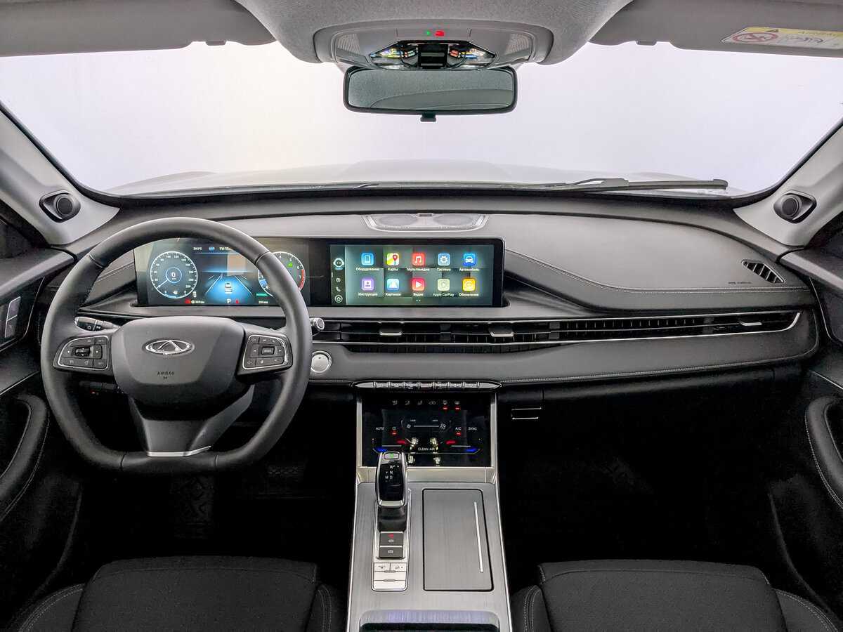 Chery Tiggo 7 Pro Max с пробегом — 2024 год. Фото: #13