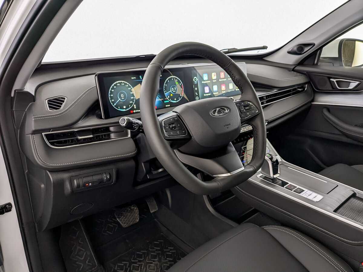 Chery Tiggo 7 Pro Max с пробегом — 2024 год. Фото: #15