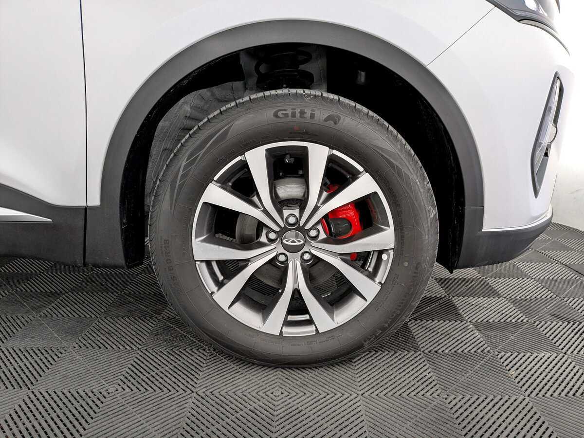 Chery Tiggo 7 Pro Max с пробегом — 2024 год. Фото: #17