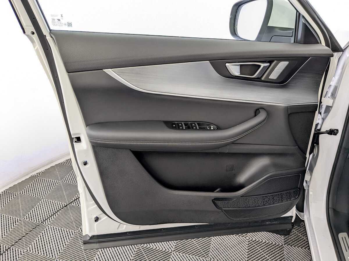 Chery Tiggo 7 Pro Max с пробегом — 2024 год. Фото: #18