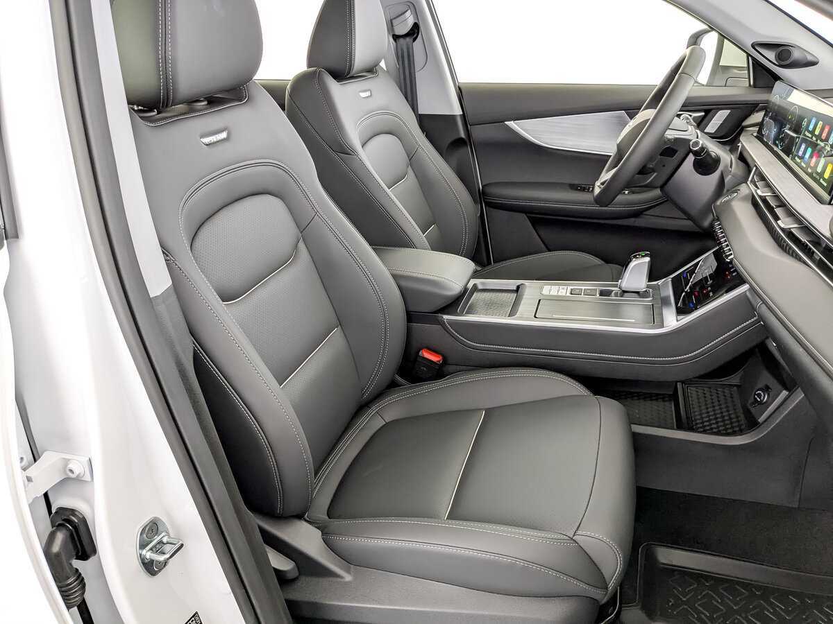 Chery Tiggo 7 Pro Max с пробегом — 2024 год. Фото: #21