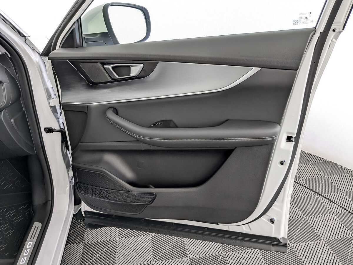 Chery Tiggo 7 Pro Max с пробегом — 2024 год. Фото: #22