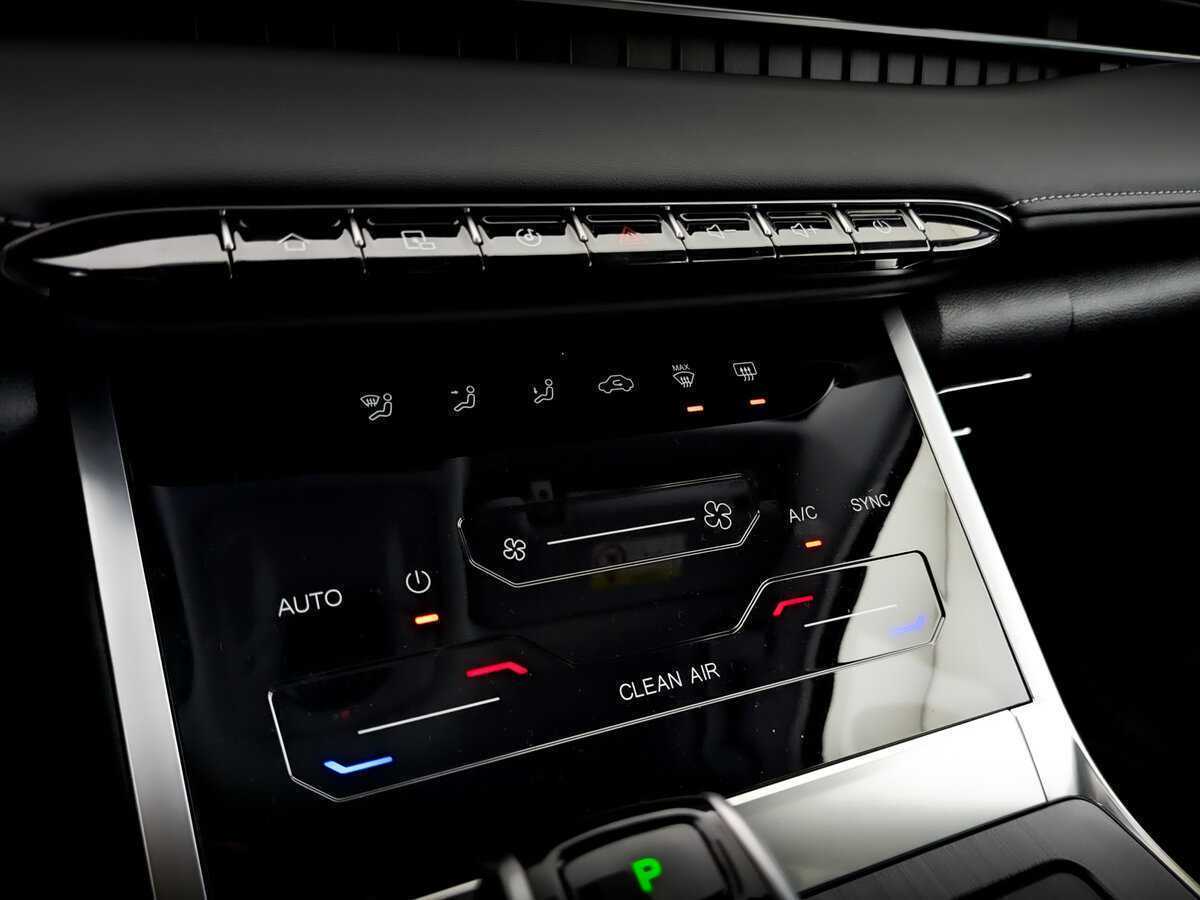 Chery Tiggo 7 Pro Max с пробегом — 2024 год. Фото: #24