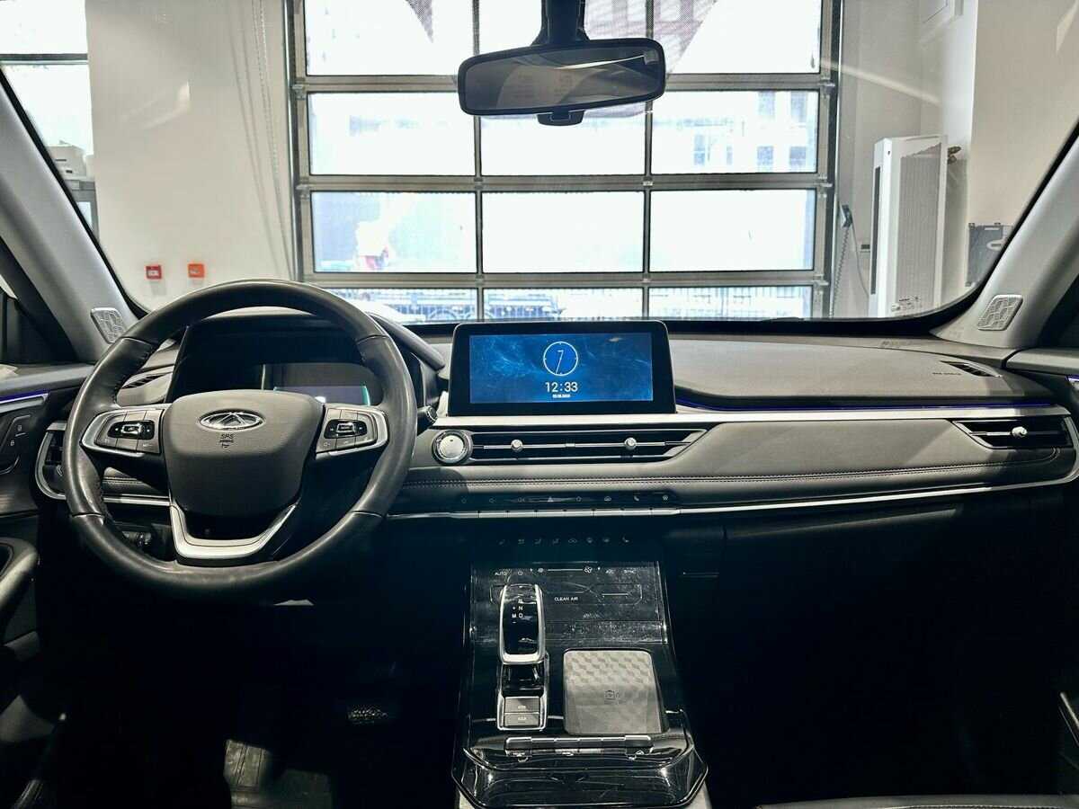 Chery Tiggo 7 Pro с пробегом — 2022 год. Фото: #14