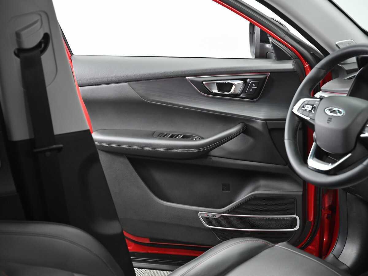 Chery Tiggo 7 Pro с пробегом — 2021 год. Фото: #5