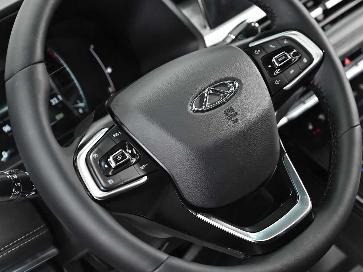 Chery Tiggo 7 Pro с пробегом — 2021 год. Фото: #8