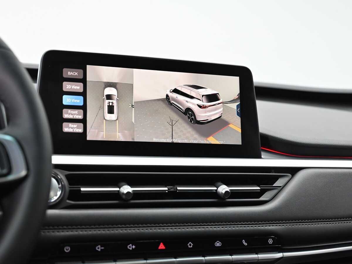 Chery Tiggo 7 Pro с пробегом — 2021 год. Фото: #9