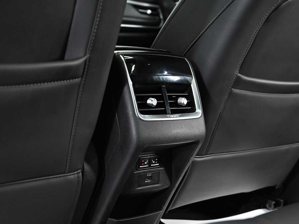 Chery Tiggo 7 Pro с пробегом — 2021 год. Фото: #17