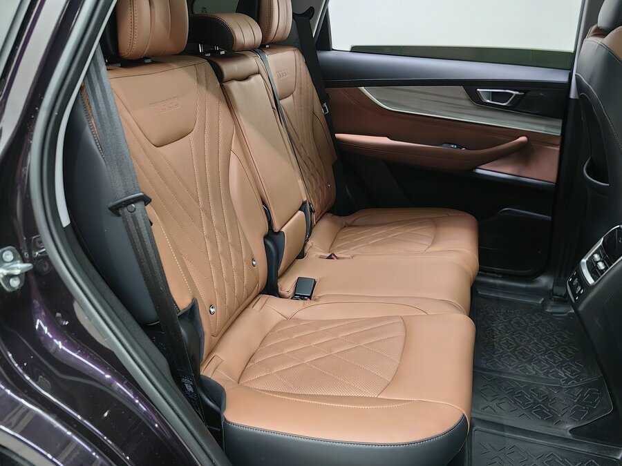 Chery Tiggo 8 Pro Max с пробегом — 2023 год. Фото: #8