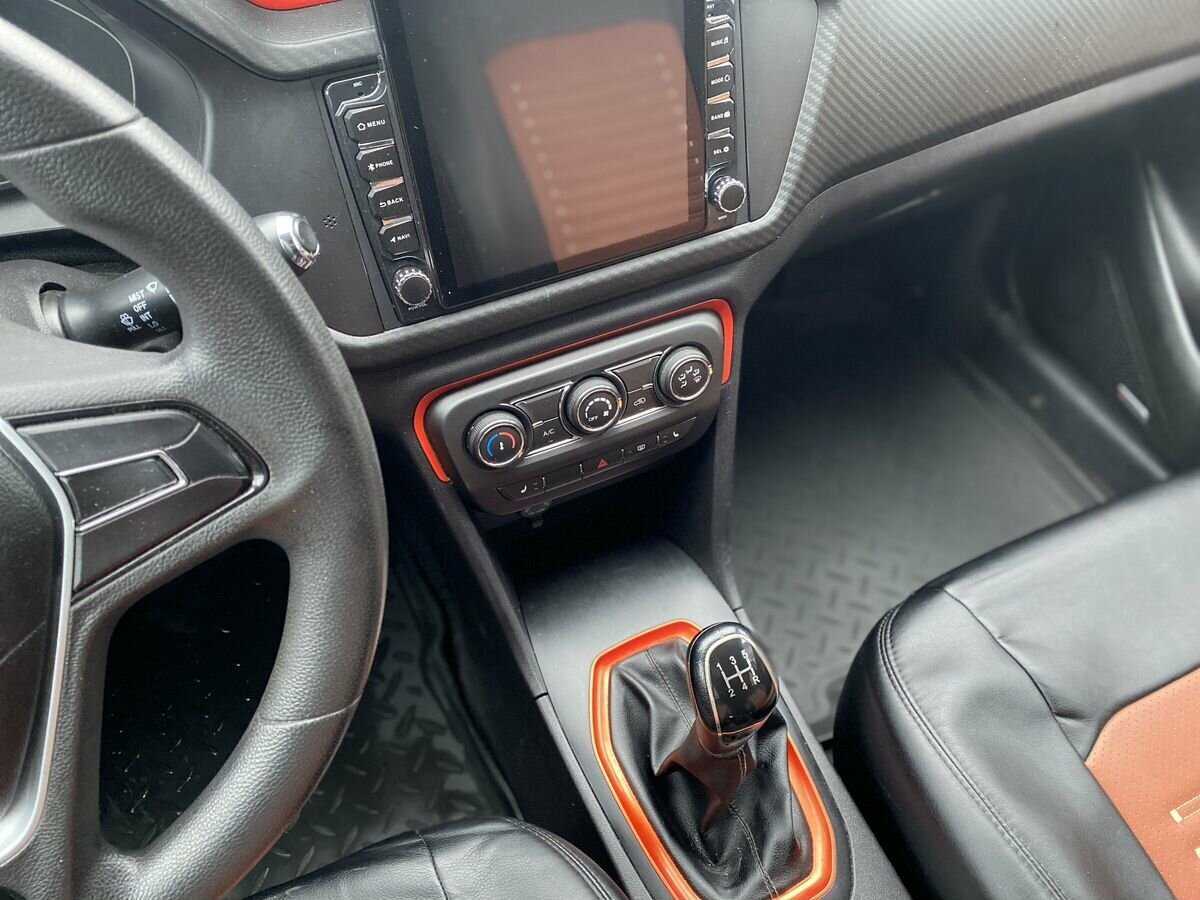 Chery Tiggo 2 с пробегом — 2017 год. Фото: #9