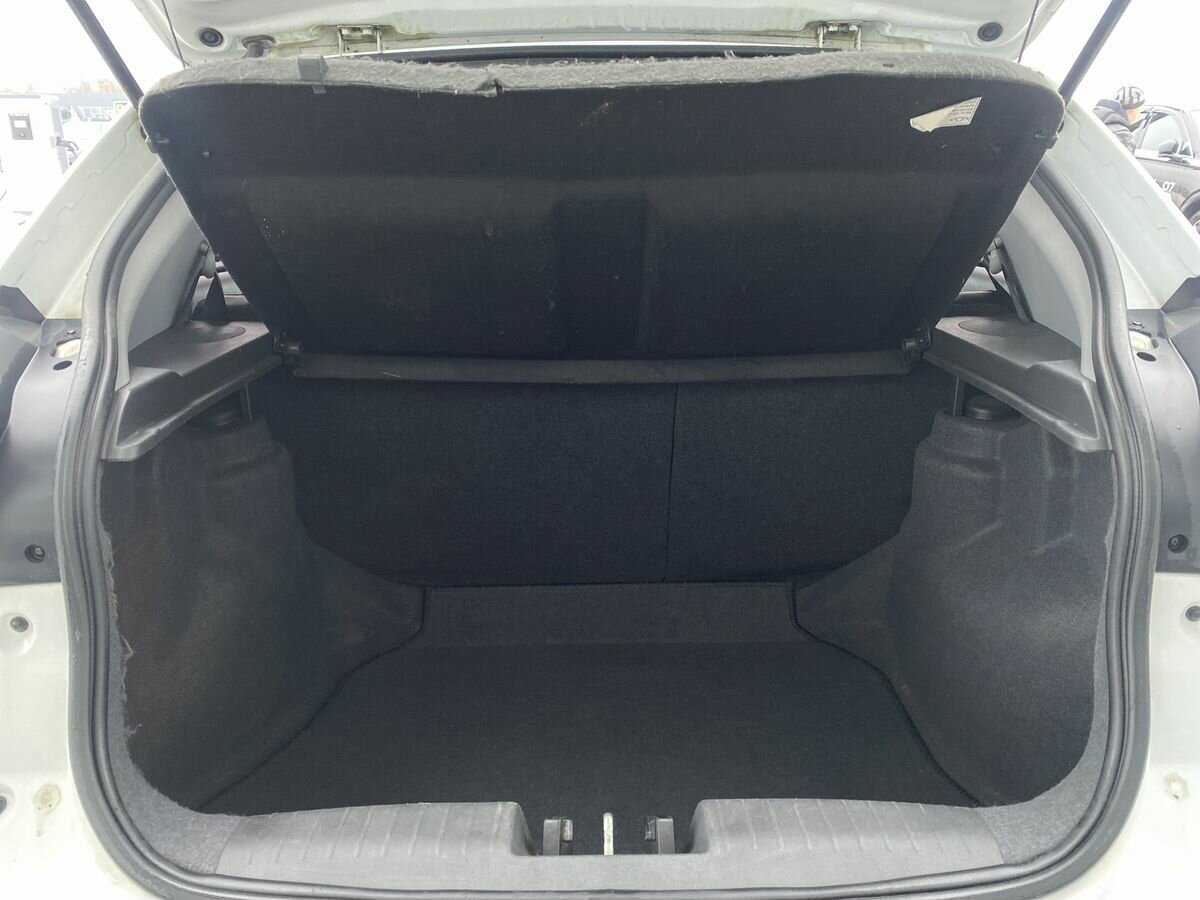 Chery Tiggo 2 с пробегом — 2017 год. Фото: #16