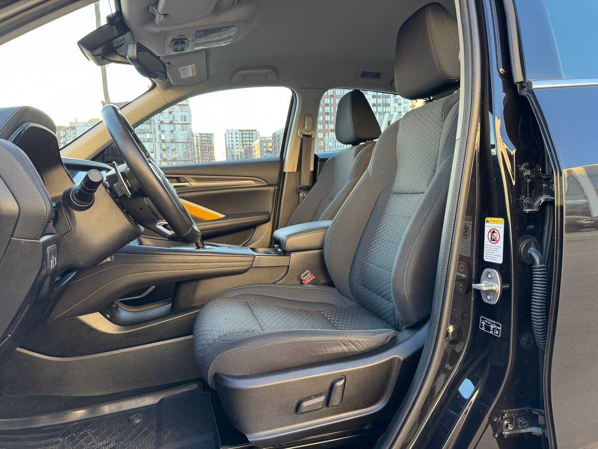 Haval F7x с пробегом — 2020 год. Фото: #10