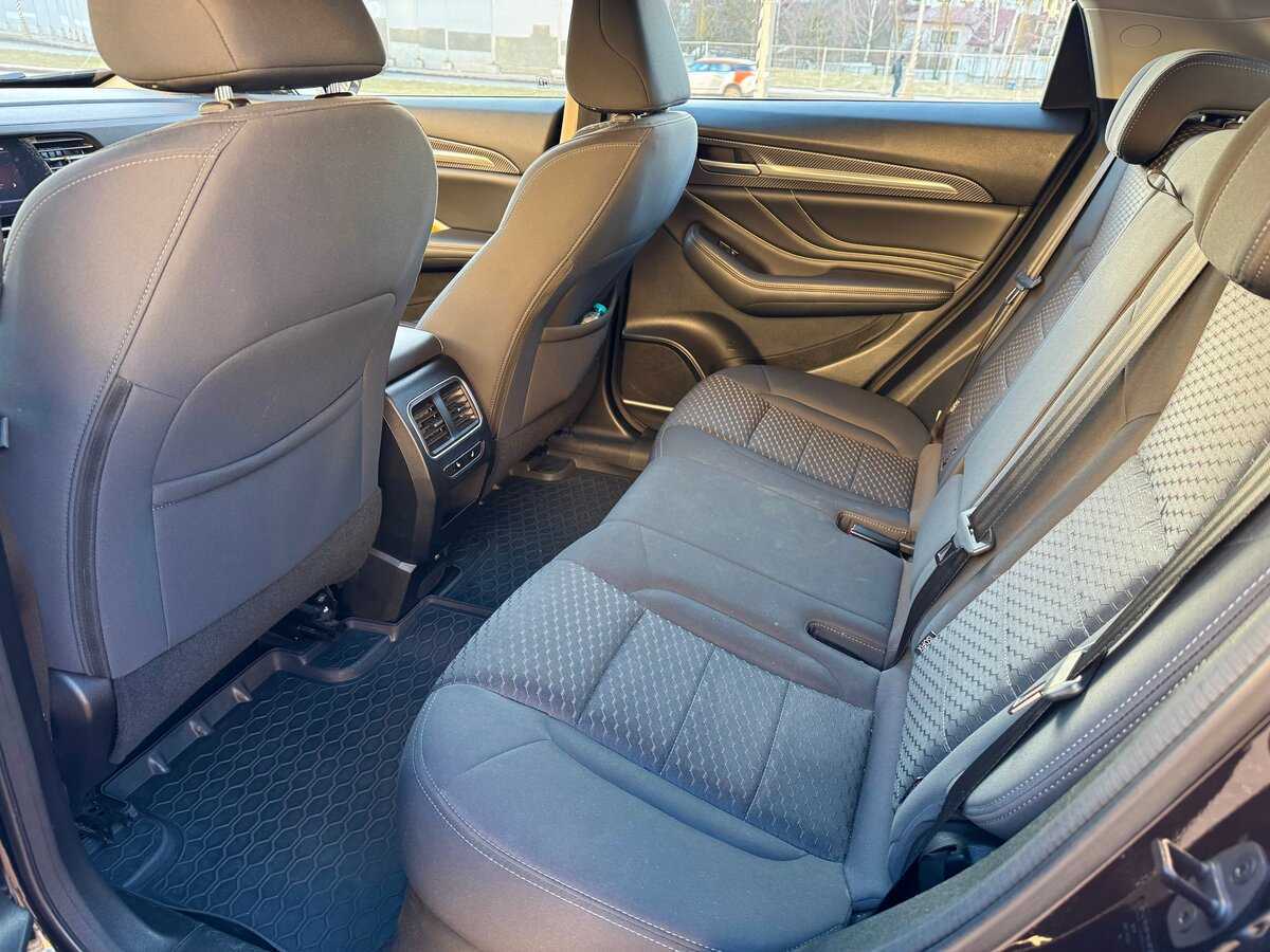 Haval F7x с пробегом — 2020 год. Фото: #13