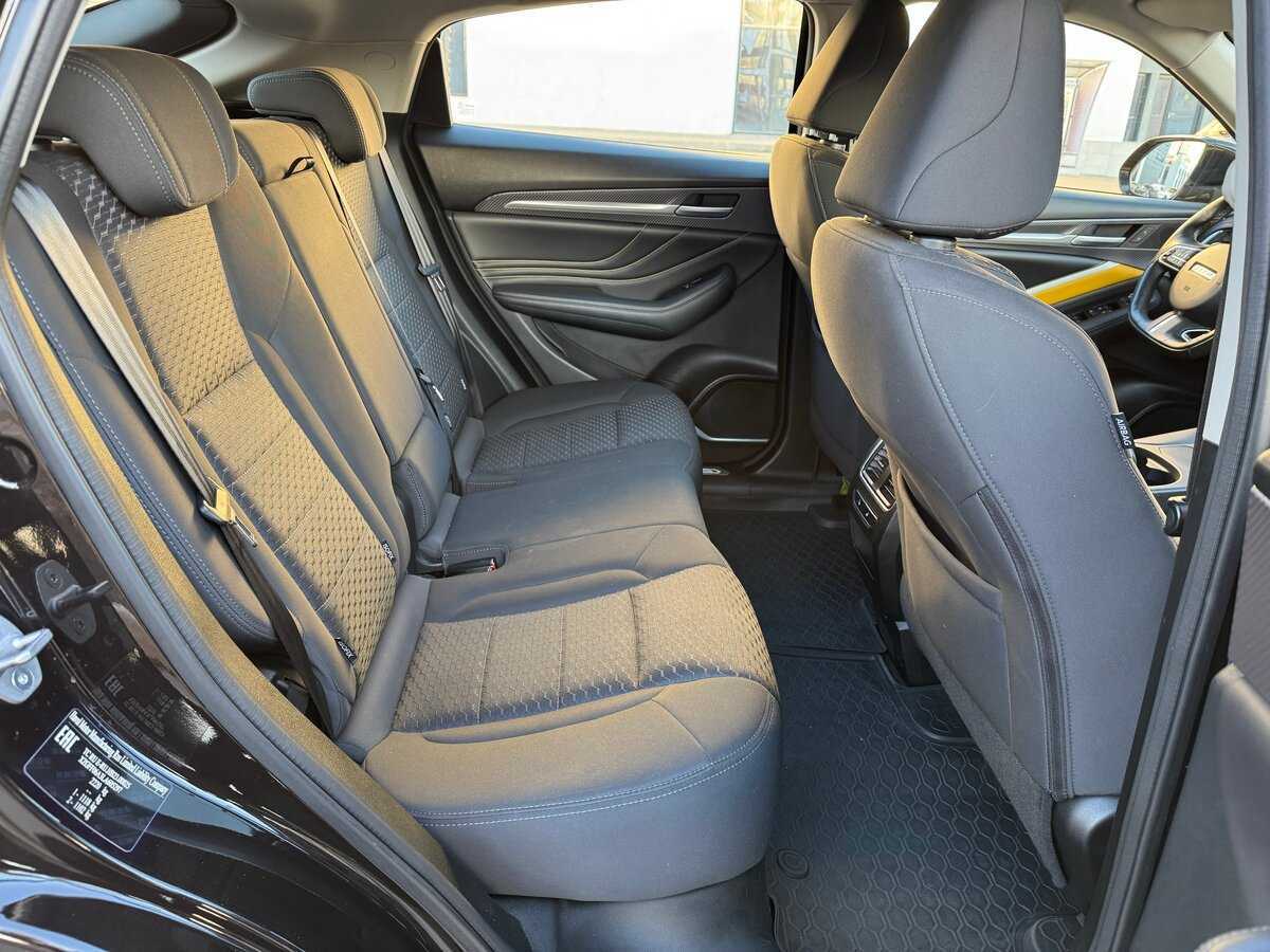 Haval F7x с пробегом — 2020 год. Фото: #14