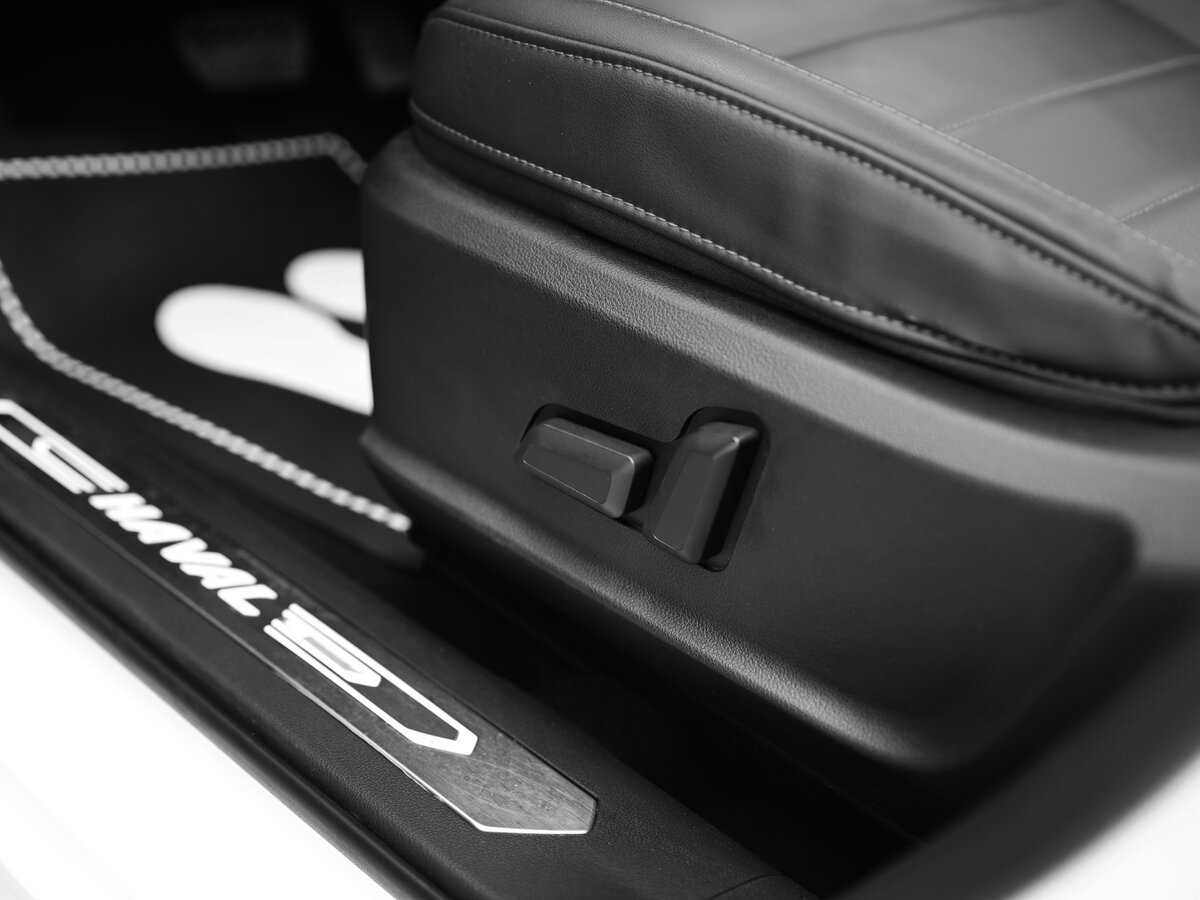 Haval F7 с пробегом — 2019 год. Фото: #13