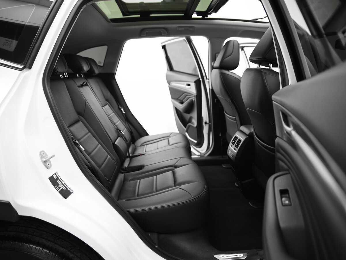 Haval F7 с пробегом — 2019 год. Фото: #16