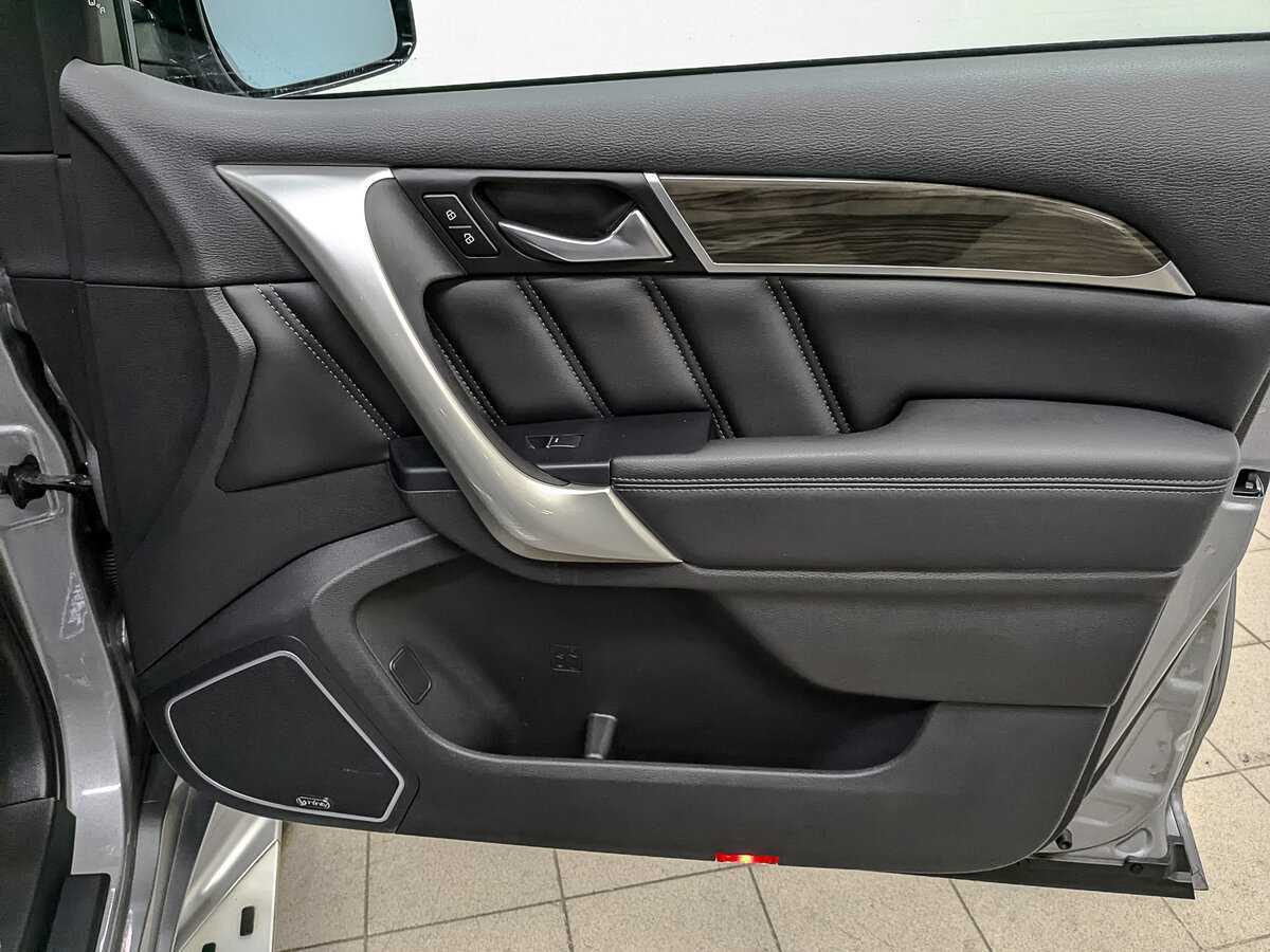 Haval H9 с пробегом — 2021 год. Фото: #23