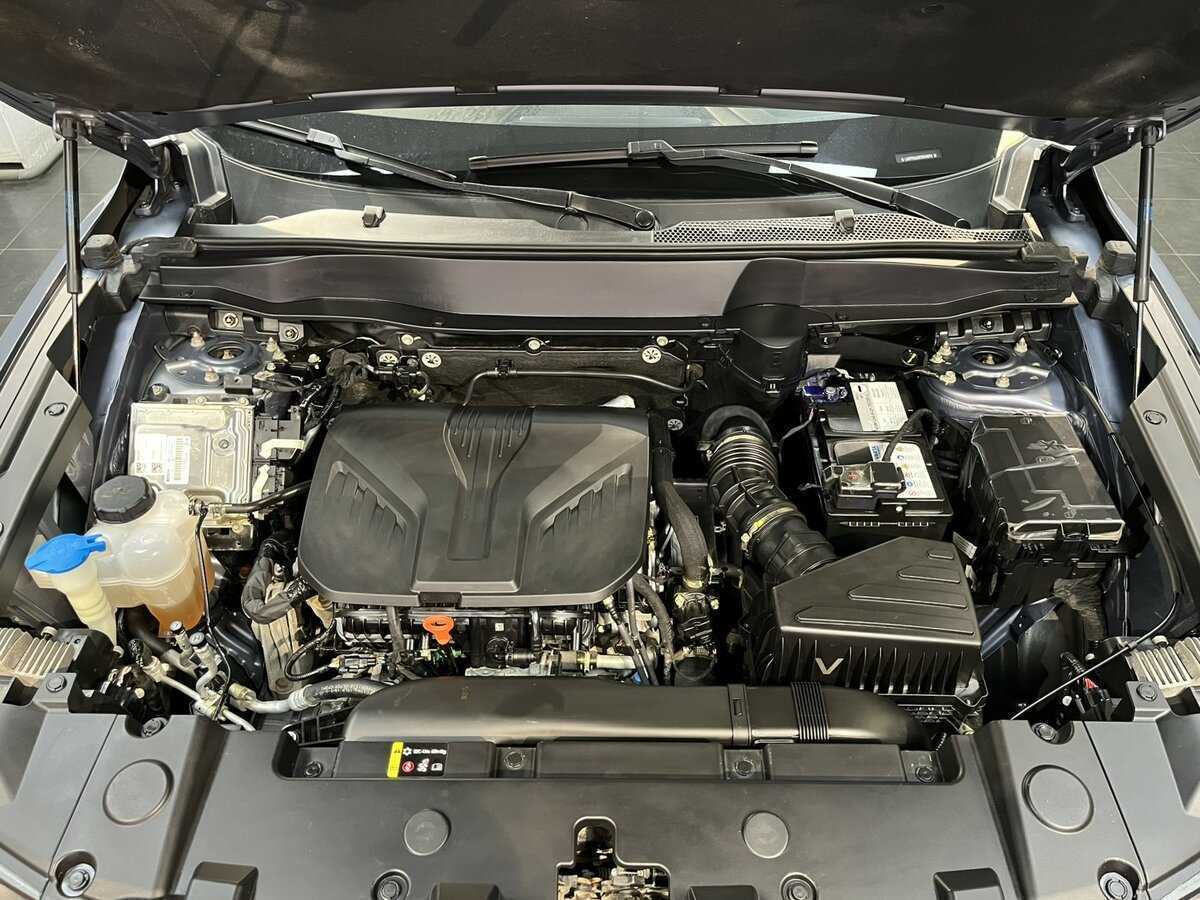 Haval Dargo с пробегом — 2023 год. Фото: #6