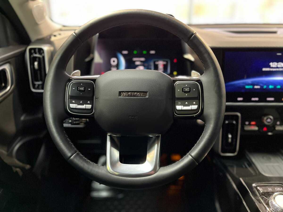 Haval Dargo с пробегом — 2023 год. Фото: #12