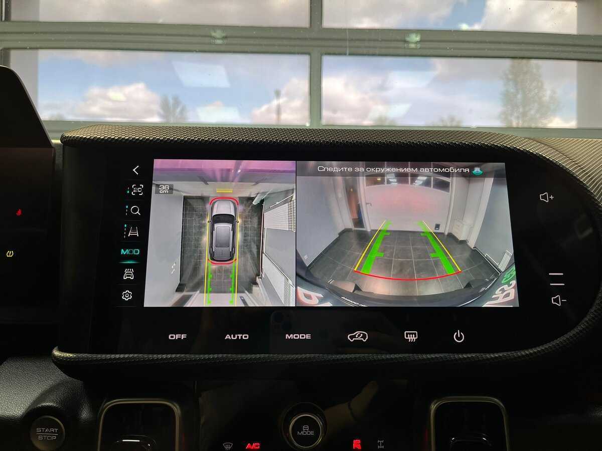 Haval Dargo с пробегом — 2023 год. Фото: #16