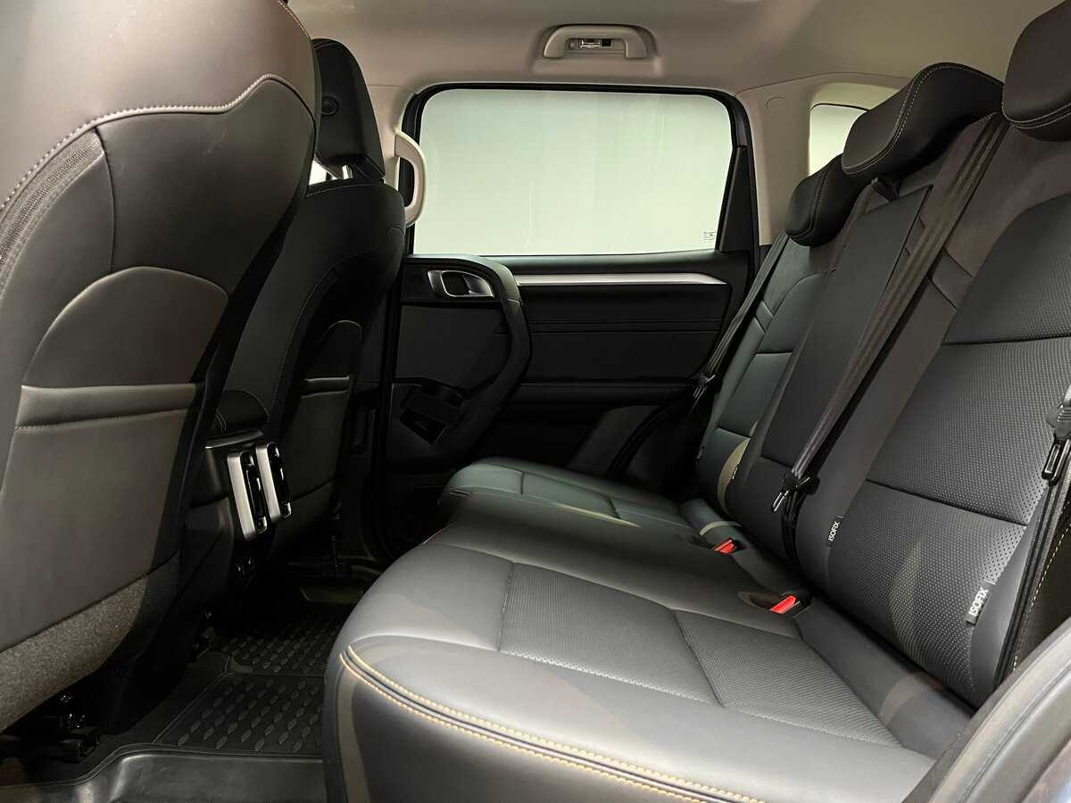 Haval Dargo с пробегом — 2023 год. Фото: #23