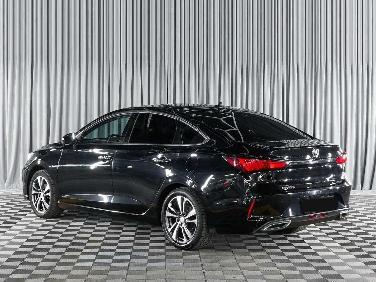 Changan Eado Plus с пробегом — 2023 год. Фото: #1