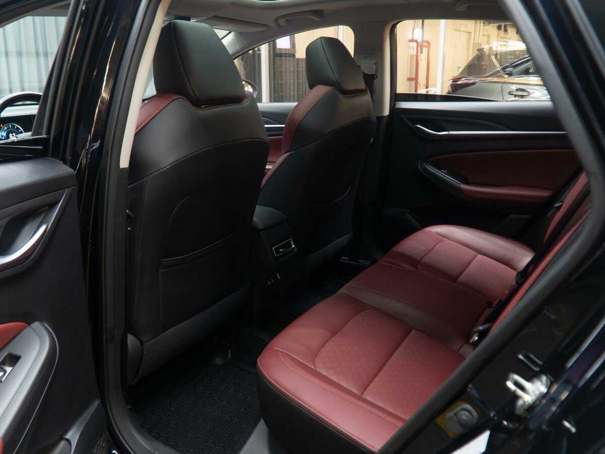 Changan Eado Plus с пробегом — 2023 год. Фото: #10