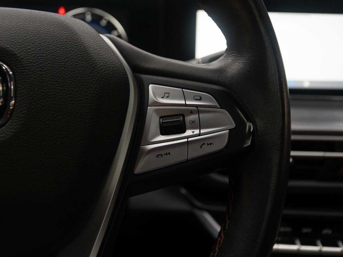 Changan Eado Plus с пробегом — 2023 год. Фото: #19