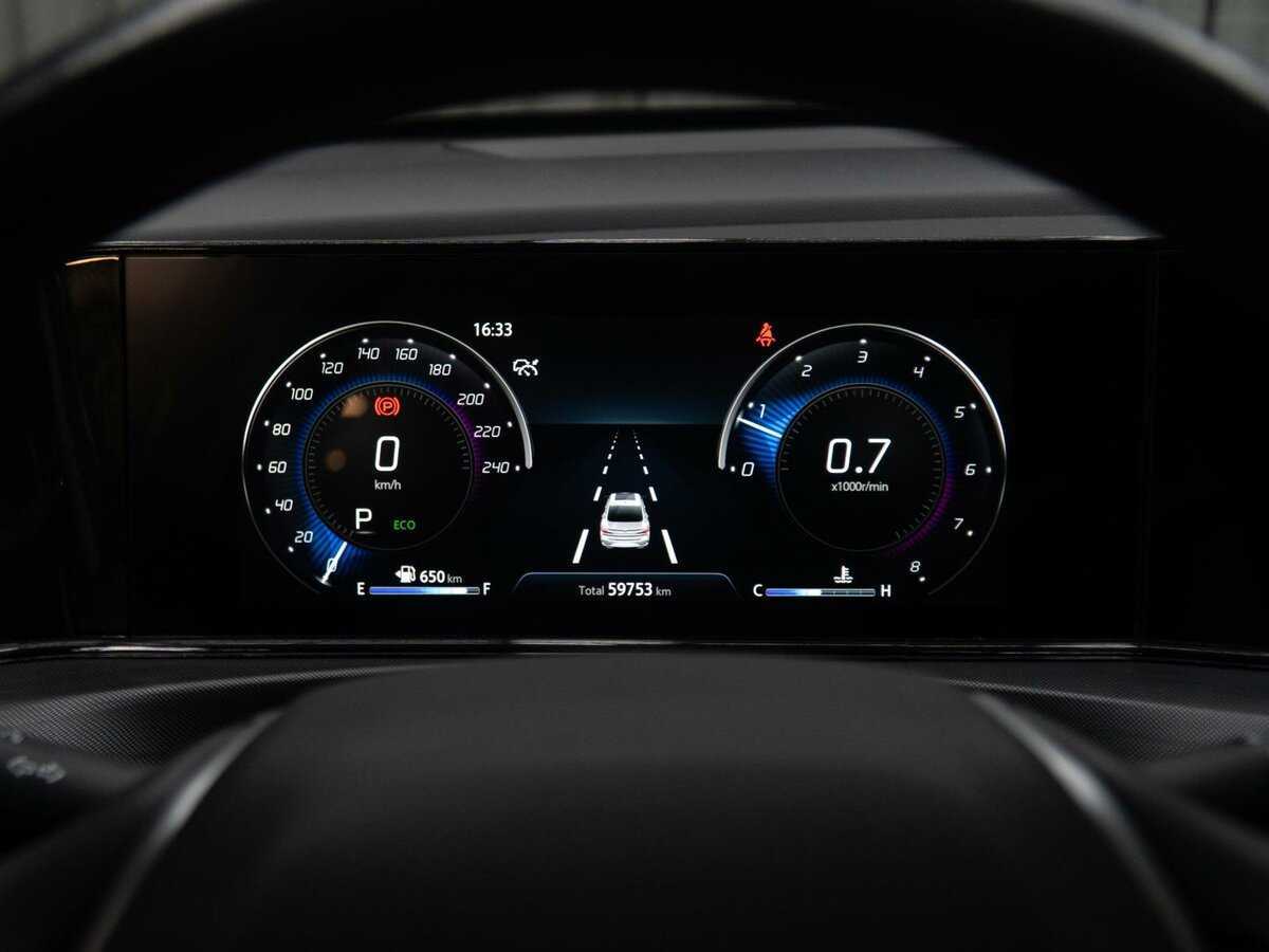 Changan Eado Plus с пробегом — 2023 год. Фото: #29