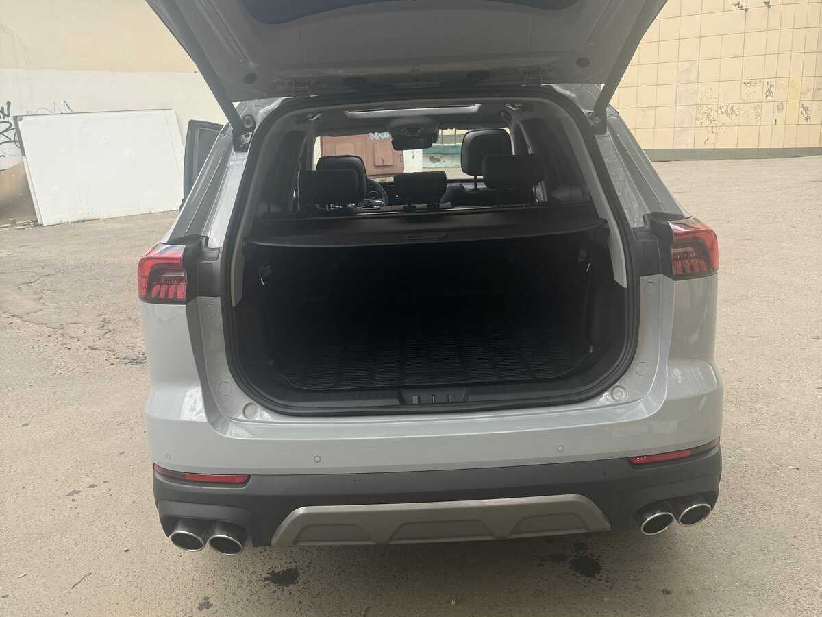 Chery Tiggo 8 Pro Max с пробегом — 2024 год. Фото: #9