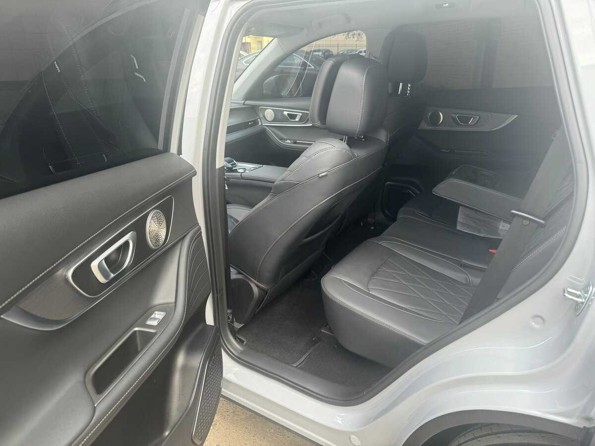 Chery Tiggo 8 Pro Max с пробегом — 2024 год. Фото: #20