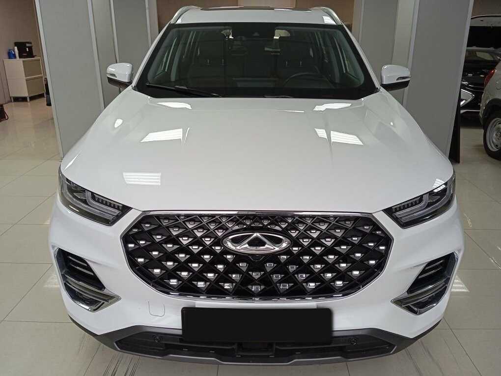 Chery Tiggo 8 Pro с пробегом — 2022 год. Фото: #6