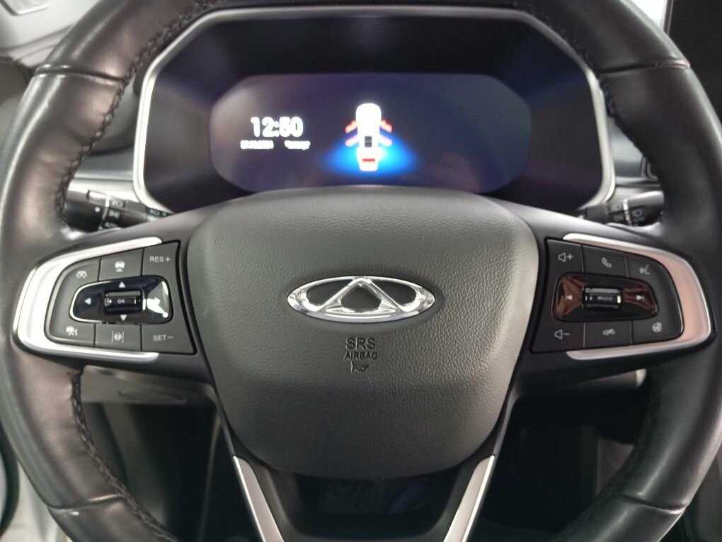 Chery Tiggo 8 Pro с пробегом — 2022 год. Фото: #16