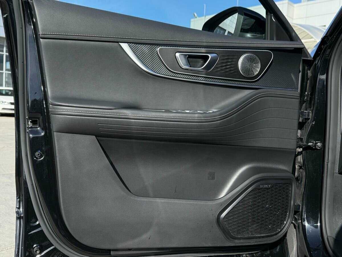 Chery Tiggo 7 Pro Max с пробегом — 2024 год. Фото: #11