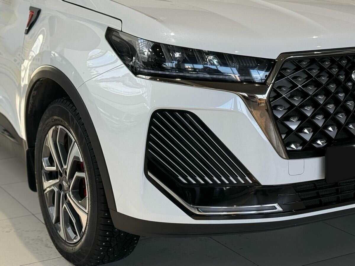 Chery Tiggo 7 Pro Max с пробегом — 2024 год. Фото: #8