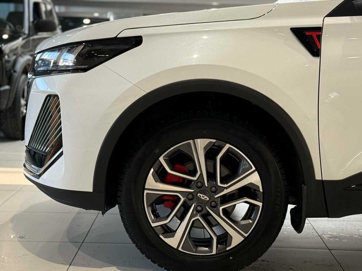 Chery Tiggo 7 Pro Max с пробегом — 2024 год. Фото: #10