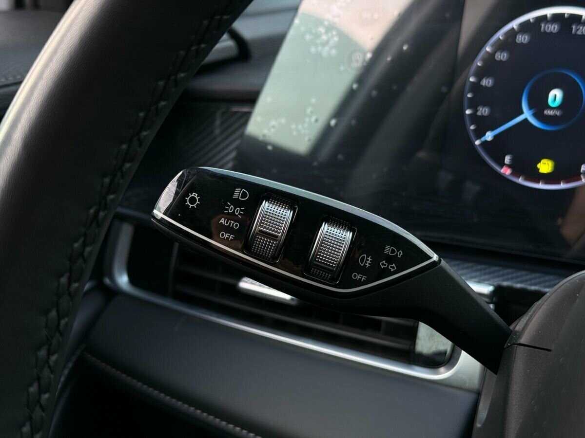 Chery Tiggo 7 Pro Max с пробегом — 2024 год. Фото: #29