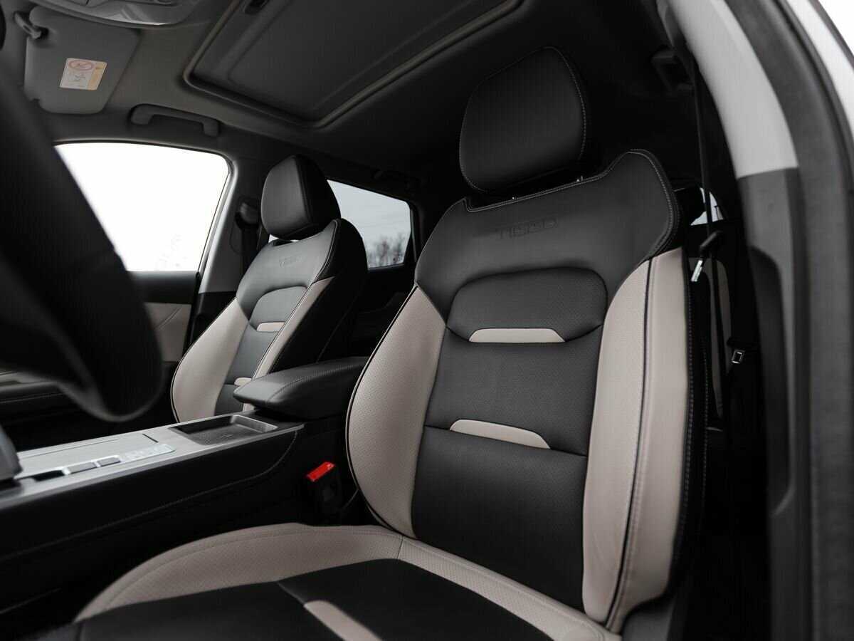 Chery Tiggo 4 Pro с пробегом — 2023 год. Фото: #6