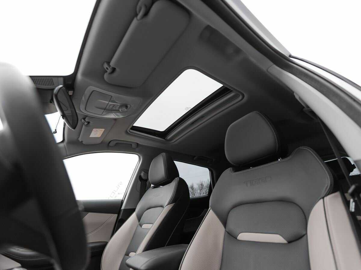 Chery Tiggo 4 Pro с пробегом — 2023 год. Фото: #7